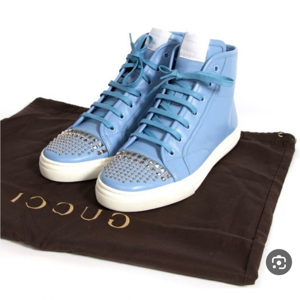 Authentic Gucci sneakers